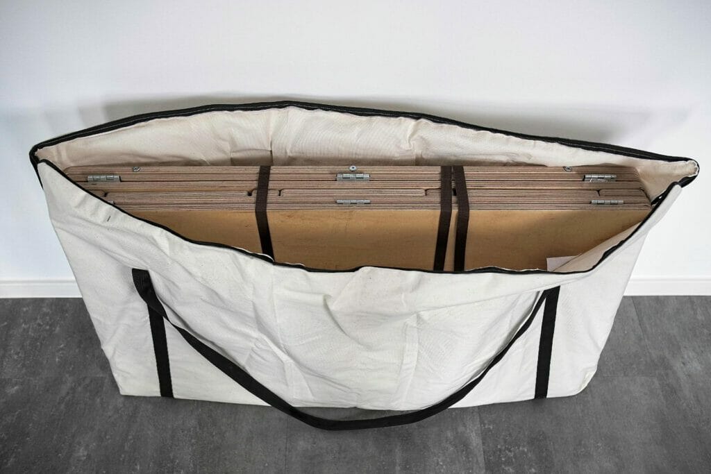 Tasche für die Biberbox