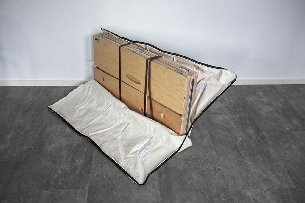 Tasche für die Biberbox