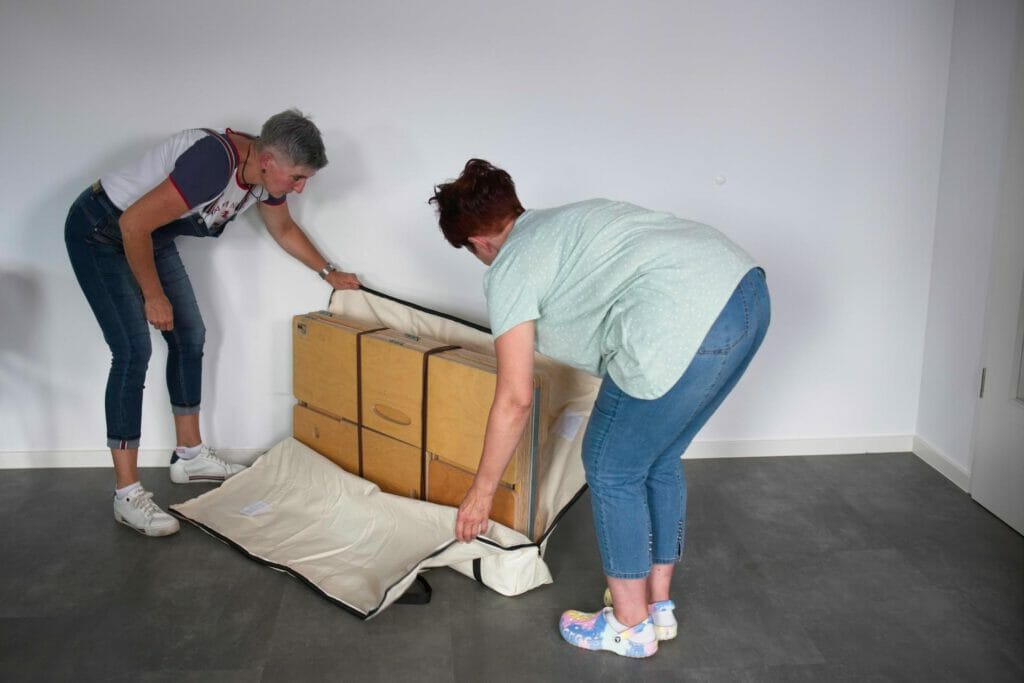 Tasche für die Biberbox