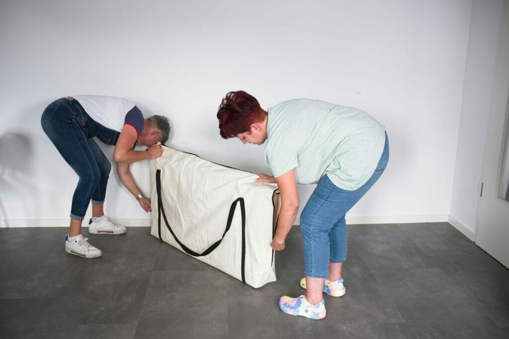 Tasche für die Biberbox