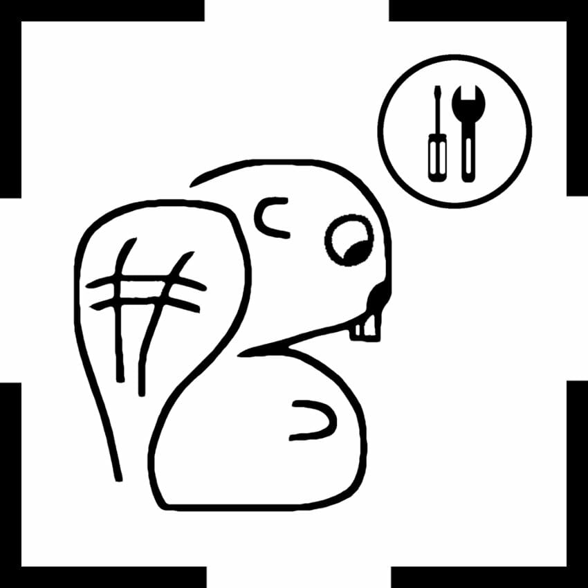 Biber-im-Rahmen-Biberbox Logo